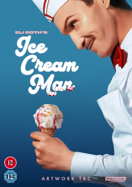 Ice Cream Man (DVD)