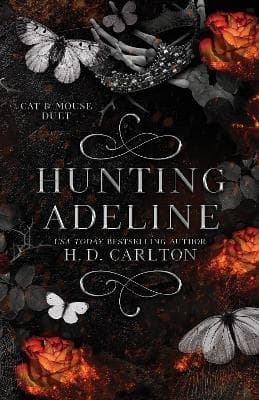 Hunting Adeline (Bok / Häftad)