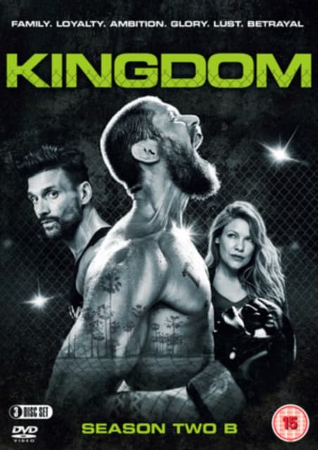 Kingdom - Sæson To B (3 DVD)