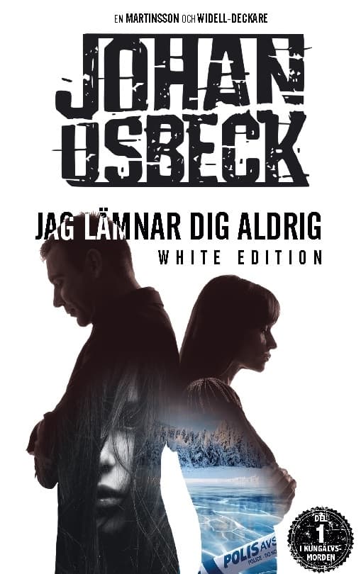 Jag Lämnar Dig Aldrig (Bok / Inbunden)