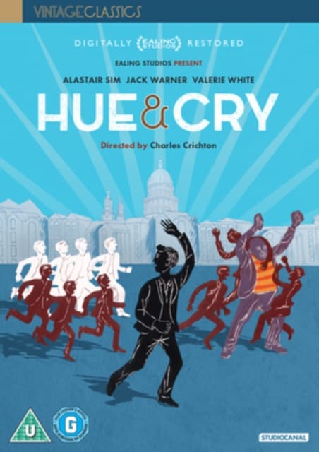 Hue and Cry (DVD)