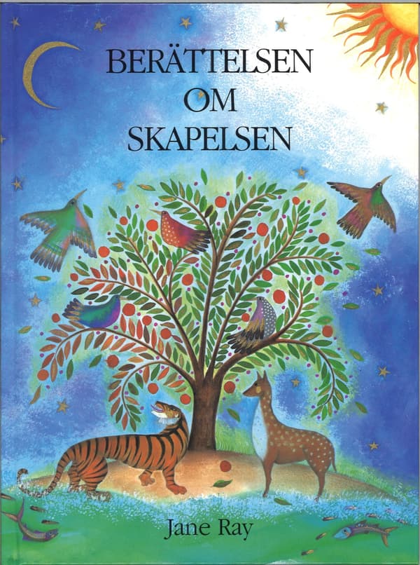 Luomiskertomus (Kirja / Kovakantinen)