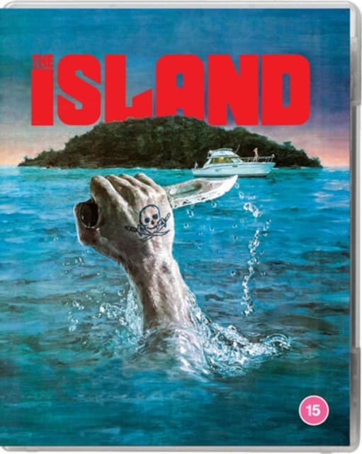 The Island (Blu-ray)
