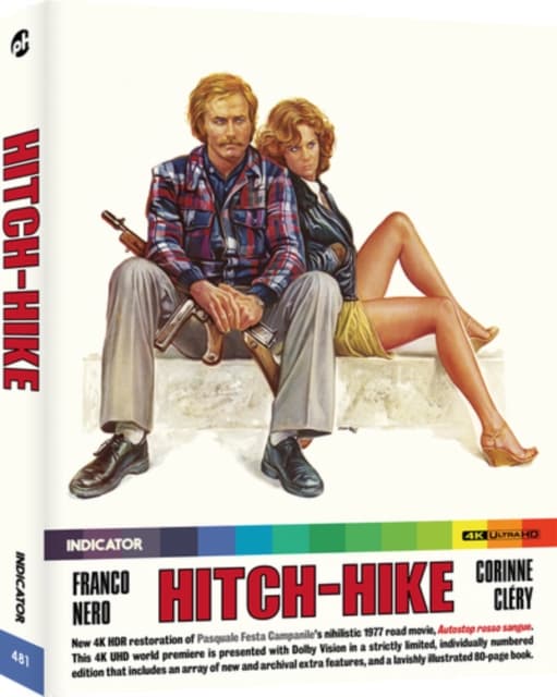Hitch-hike (4K UHD / Limited)