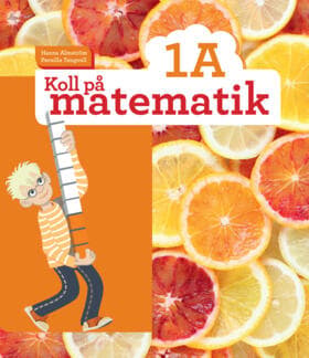Koll På Matematik 1a (Kirja / Nidottu)