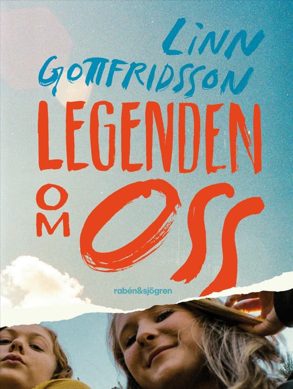 Legenden Om Oss (Kirja / Kovakantinen)