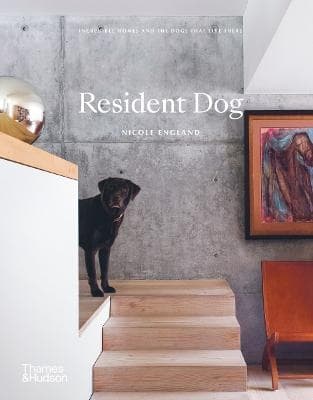 Resident Dog (Kirja / Sidottu)