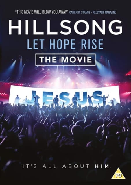 Hillsong: Let Hope Rise (DVD)