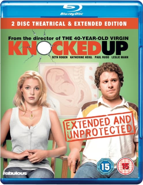 Knocked Up (2 Blu-ray)