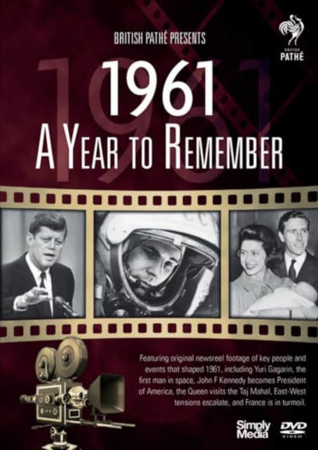 Et år at huske: 1961 (DVD)