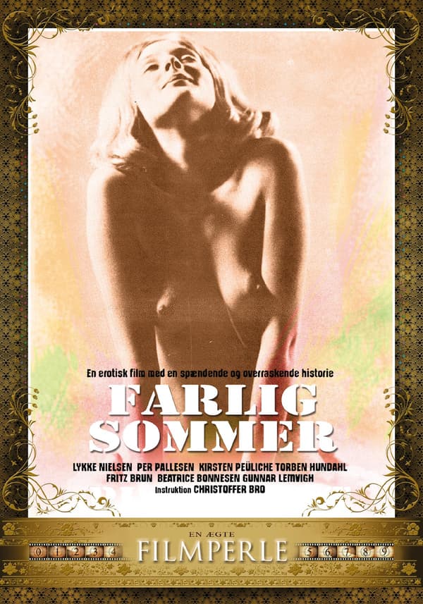 Farlig sommer (DVD)
