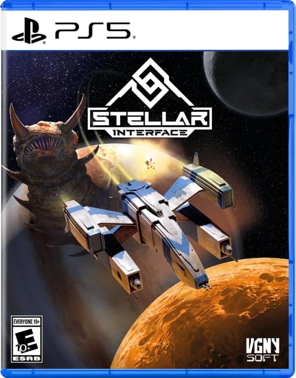 Stellar Interface Extra Edition (Tuonti)