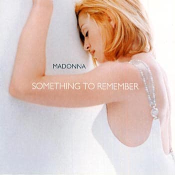 Madonna: Something to remember (Vinyl LP)