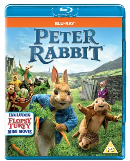 Petteri Kaniini (Blu-ray)