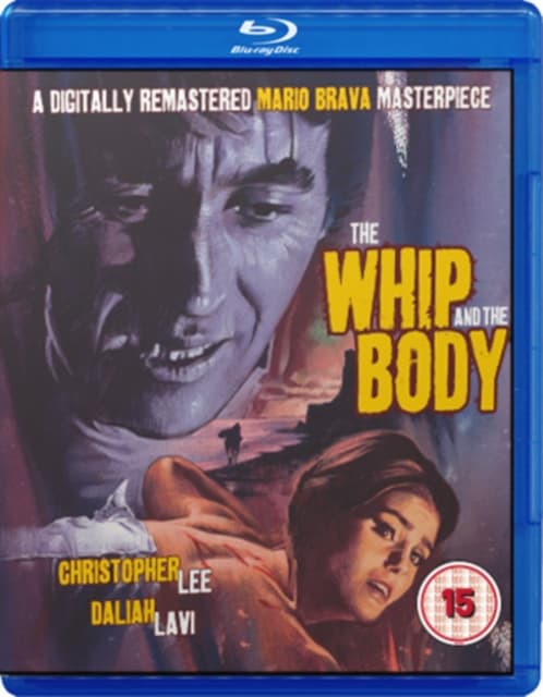 Ruoska ja ruumis (Blu-ray)
