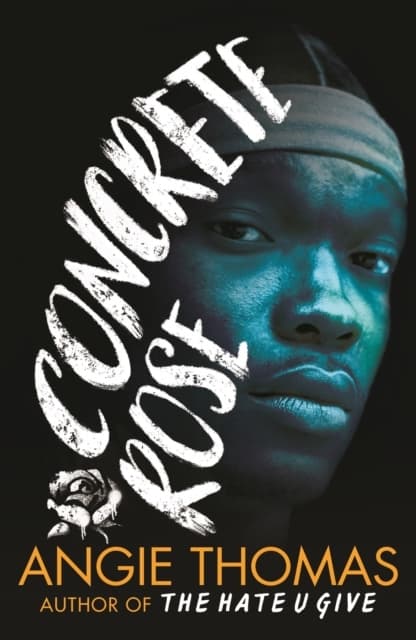 Concrete Rose (Bok / Pocket)