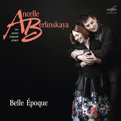 Berlinskaya Ancelle: Belle Epoque (CD)