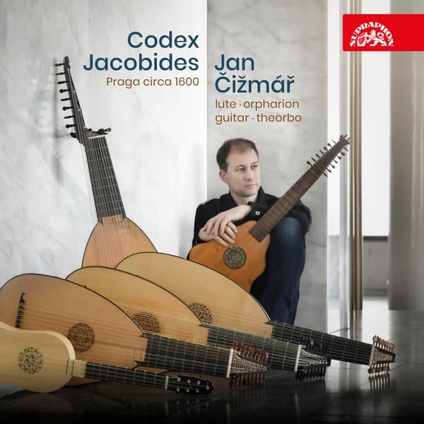 Cizmar Jan: Codex Jacobides - Praga Circa 1600 (CD)