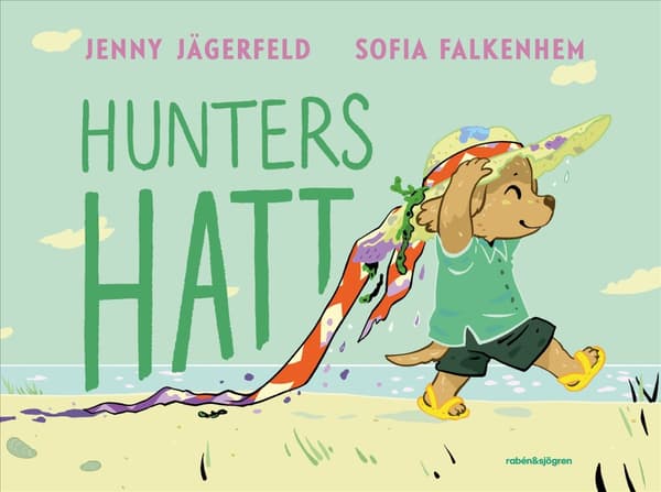 Hunterin hattu (Kirja / Kovakantinen)