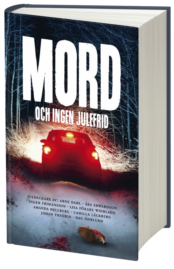 Mord Och Ingen Julefrid (Bok / Kartonnage)