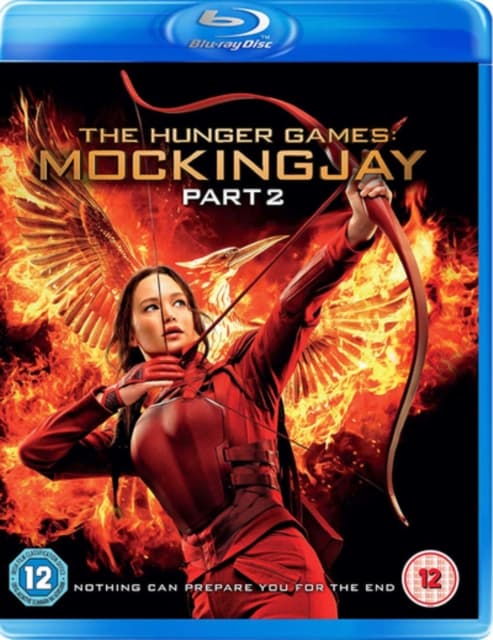 The Hunger Games: Mockingjay - Part 2 (Blu-ray)