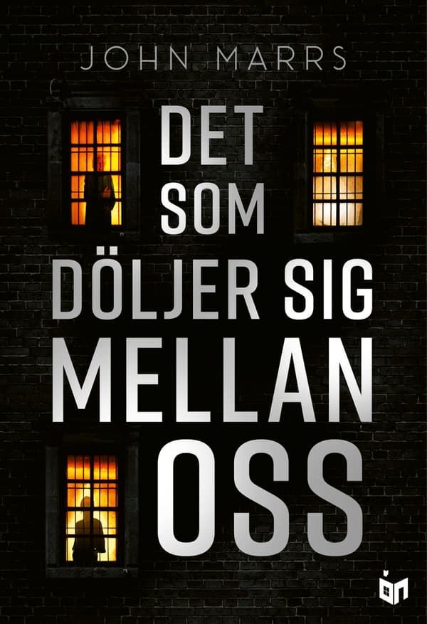 Det Som Döljer Sig Mellan Oss (Bok / Kartonnage)