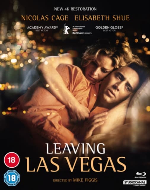 Leaving Las Vegas (Blu-ray)