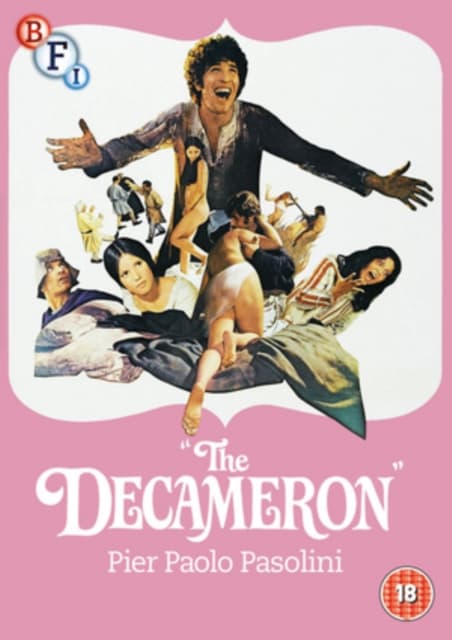 Dekameron (DVD)