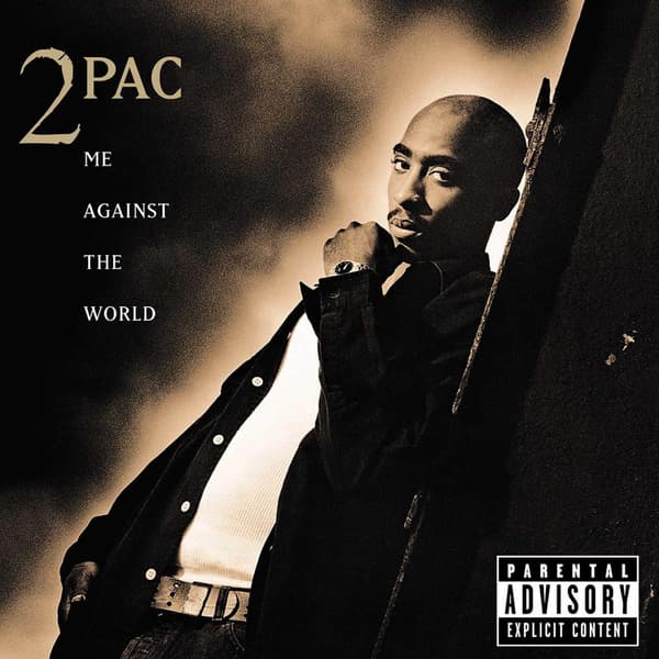 2Pac: Me against the world 1995 (CD)