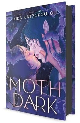 Moth Dark (Kirja / Sidottu)