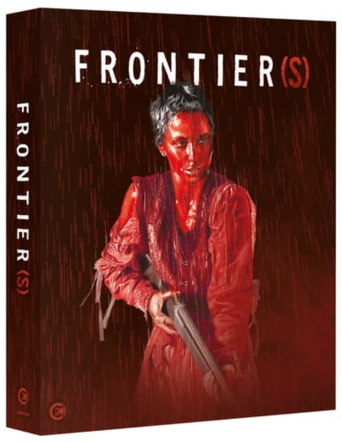 Frontier(s) (Blu-ray / Rajoitettu)