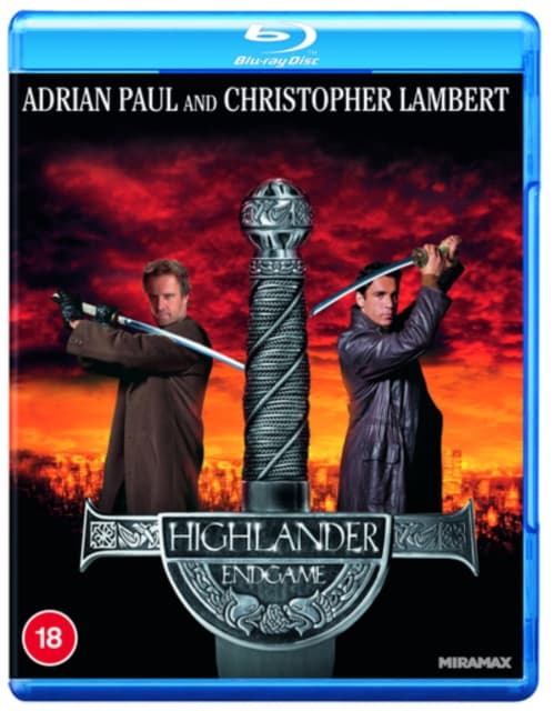 Highlander: Endgame (Blu-ray)