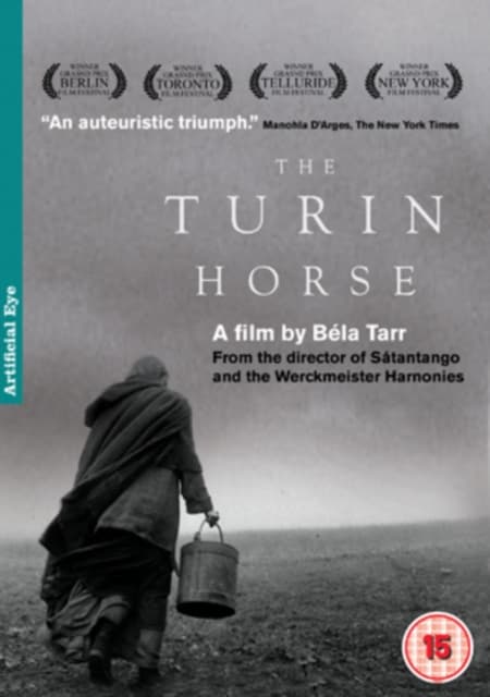 Torinon hevonen (DVD)