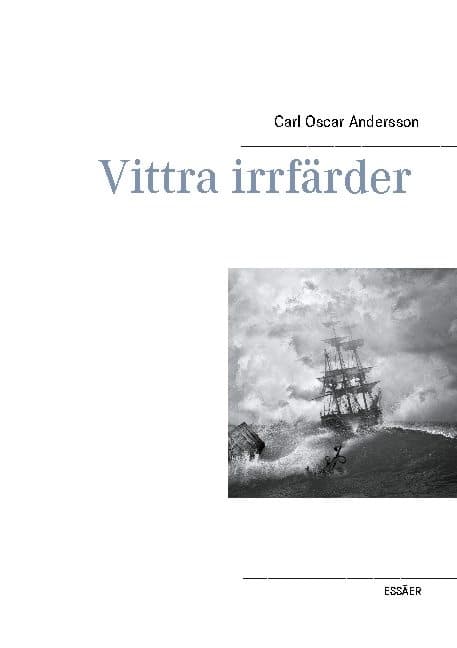 Vittra Irrfärder (Kirja / Kovakantinen)