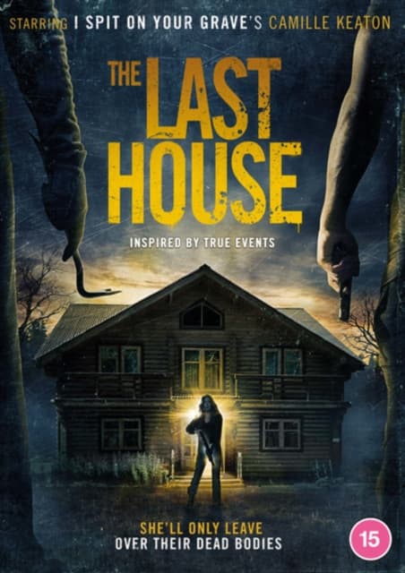 The Last House (DVD)