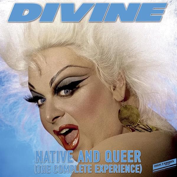 Divine: Native and Queer (Complete Experience) (Vinyl LP)