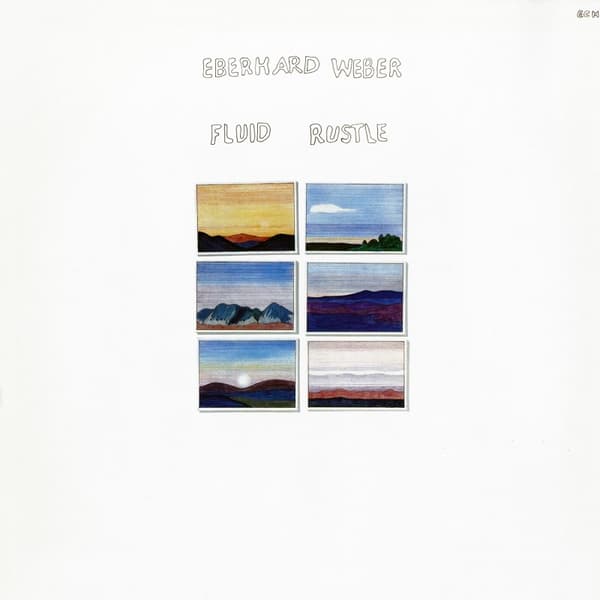 Weber: Fluid Rustle (CD)