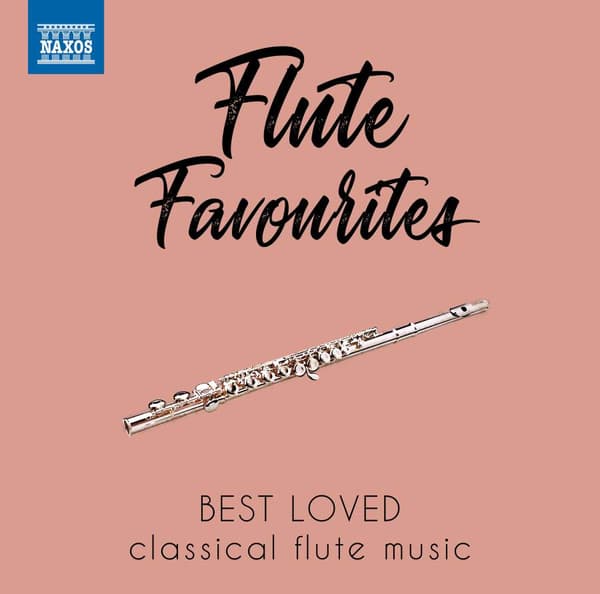 Fløjtefavoritter (CD)
