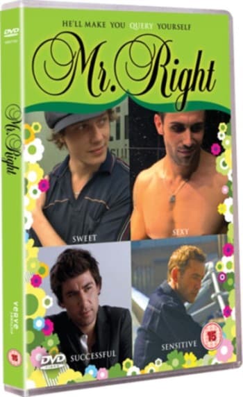 Mr. Right (DVD)