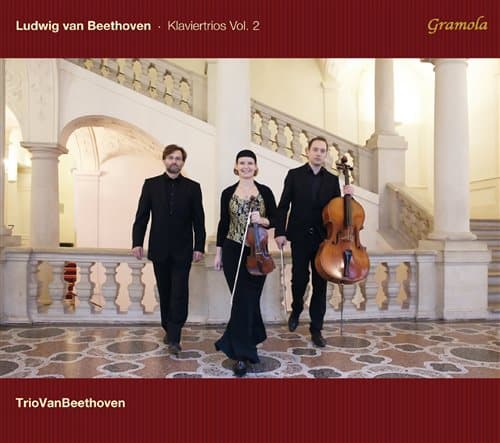 Beethoven: Pianotriot Vol 2 (CD)