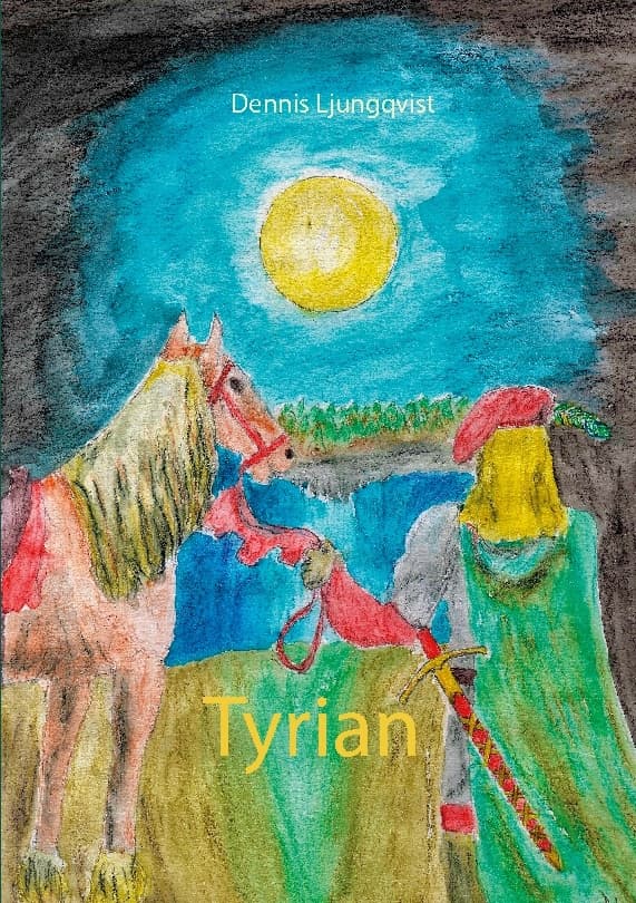 Tyrian (Bok / Häftad)