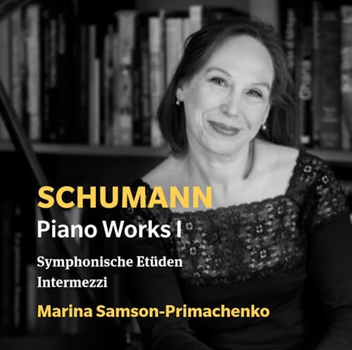 Schumann: Klaverværker I (CD)