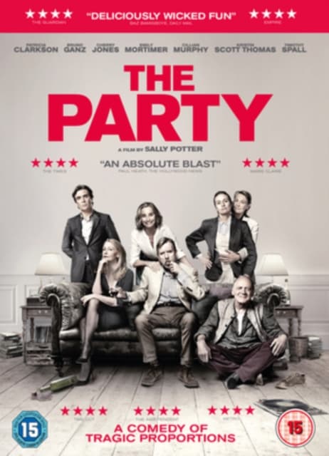 The Party (DVD)