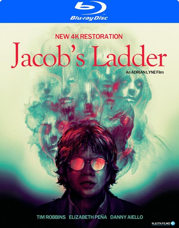 Jacob's Ladder (Blu-ray / Restored Edition)