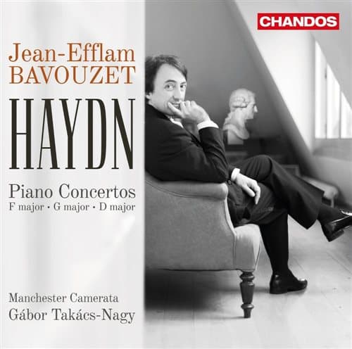 Haydn: Klaverkoncerter (CD)