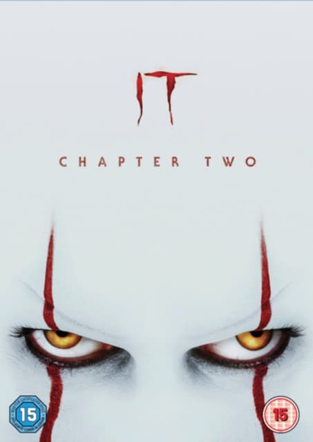 It: Chapter Two (DVD)
