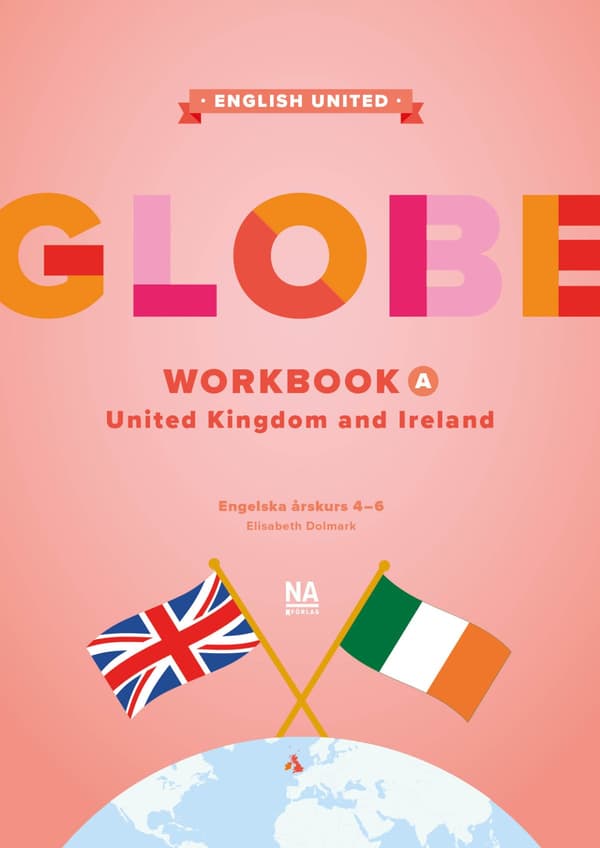Globe - työkirja A (kirja / nidottu)