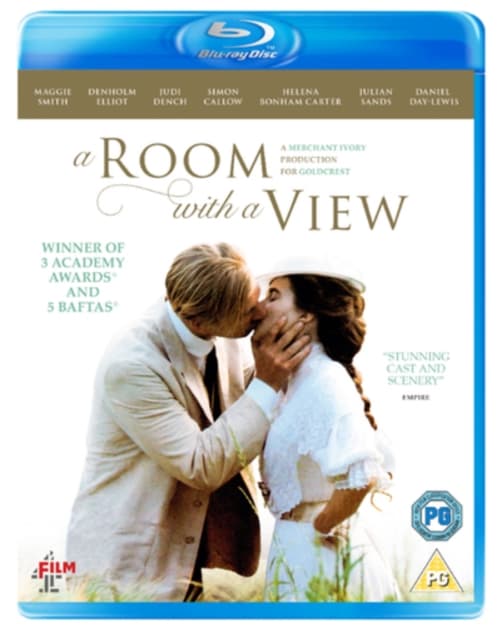 A Room With a View (Blu-ray)