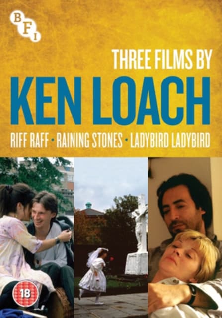 Ken Loach Collection (3 DVD)