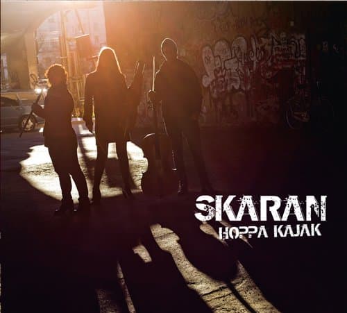 Skaran: Hoppa kajak 2012 (CD)